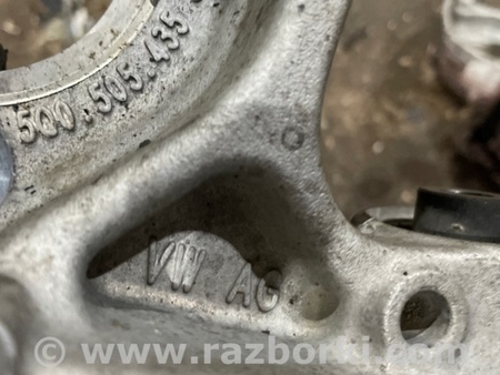 ФОТО Цапфа для Audi (Ауди) A3 III 8V (12-20) Київ