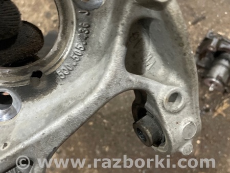 ФОТО Цапфа для Audi (Ауди) A3 III 8V (12-20) Київ