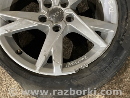 ФОТО Диск колесный поштучно для Audi (Ауди) A4 V B9 - 8W (2015-) Київ