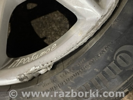 ФОТО Диск колесный поштучно для Audi (Ауди) A4 V B9 - 8W (2015-) Київ