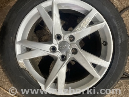 ФОТО Диск колесный поштучно для Audi (Ауди) A4 V B9 - 8W (2015-) Київ