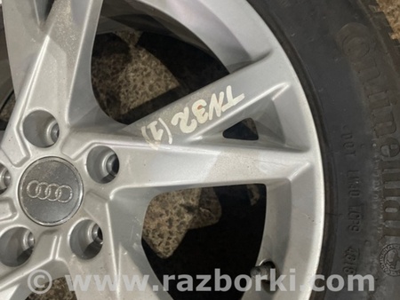 ФОТО Диск колесный поштучно для Audi (Ауди) A4 V B9 - 8W (2015-) Київ