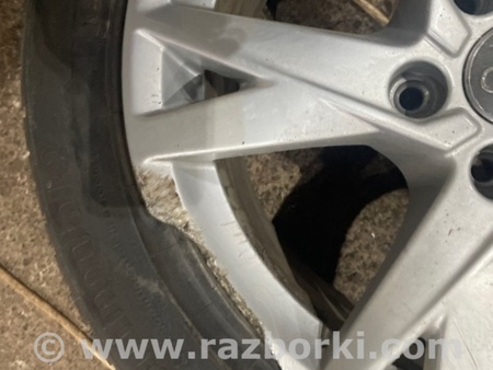 ФОТО Диск колесный поштучно для Audi (Ауди) A4 V B9 - 8W (2015-) Київ