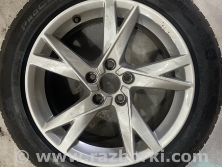 ФОТО Диск колесный поштучно для Audi (Ауди) A4 V B9 - 8W (2015-) Київ