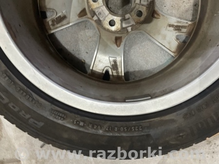ФОТО Диск колесный поштучно для Audi (Ауди) A4 V B9 - 8W (2015-) Київ
