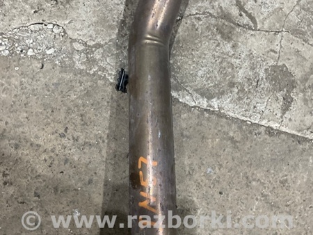 ФОТО Гофра глушителя для Porsche Macan I 95B +FL (13-18) Київ