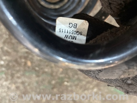 ФОТО Пружина подвески для Porsche Macan I 95B +FL (13-18) Київ