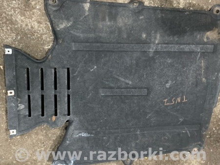 ФОТО Защита днища кузова для Porsche Macan I 95B +FL (13-18) Київ