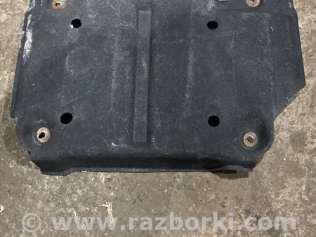ФОТО Защита днища кузова для Porsche Macan I 95B +FL (13-18) Київ