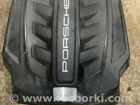 ФОТО Декоративная крышка двигателя для Porsche Macan I 95B +FL (13-18) Київ