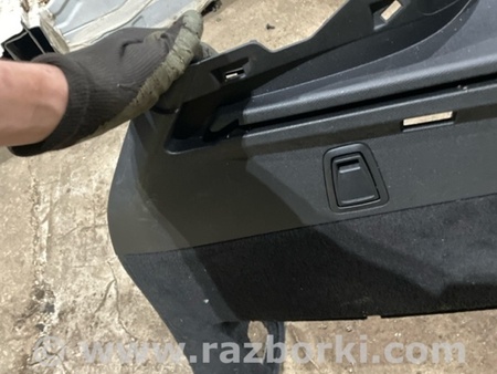ФОТО Обшивка багажника для Volvo XC90 II SPA (2015-) Київ