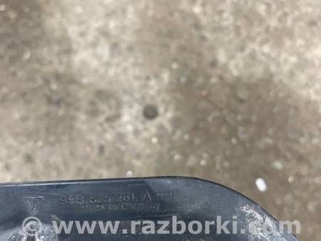 ФОТО Пластик для Porsche Macan I 95B +FL (13-18) Київ