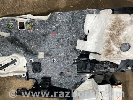 ФОТО Обшивка багажника для Subaru Outback VI BT (2019-) Київ