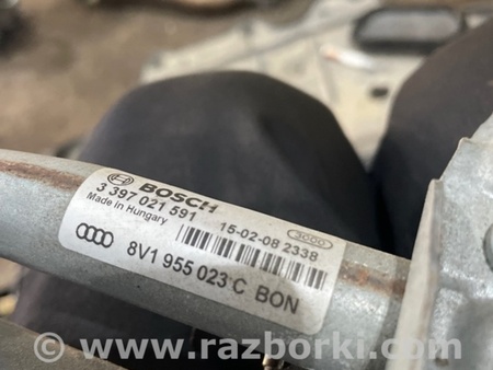 ФОТО Трапеция дворников для Audi (Ауди) A3 III 8V (12-20) Київ