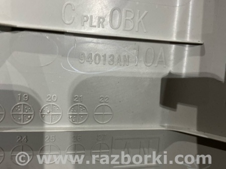 ФОТО Пластик для Subaru Outback VI BT (2019-) Київ