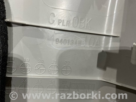 ФОТО Пластик для Subaru Outback VI BT (2019-) Київ