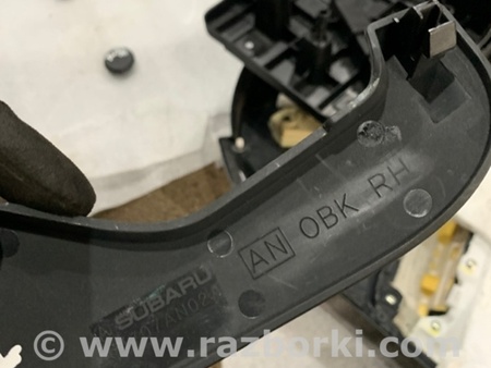 ФОТО Обшивка салона для Subaru Outback VI BT (2019-) Київ