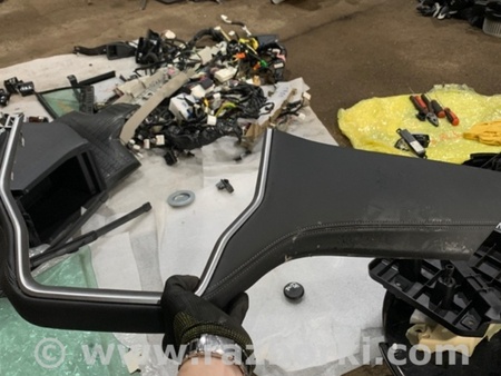 ФОТО Обшивка салона для Subaru Outback VI BT (2019-) Київ
