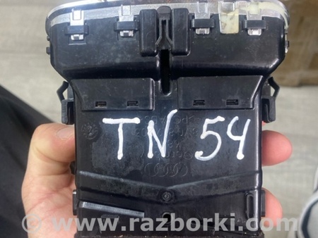 ФОТО Воздуховод печки для Audi (Ауди) A3 III 8V (12-20) Київ