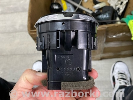 ФОТО Воздуховод печки для Audi (Ауди) A3 III 8V (12-20) Київ