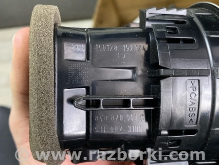 ФОТО Воздуховод печки для Audi (Ауди) A3 III 8V (12-20) Київ