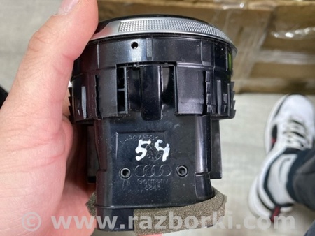 ФОТО Воздуховод печки для Audi (Ауди) A3 III 8V (12-20) Київ