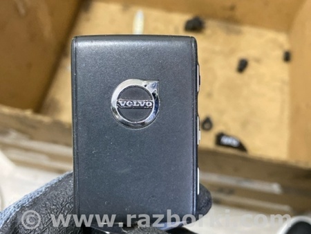ФОТО Ключ зажигания для Volvo XC90 II SPA (2015-) Київ