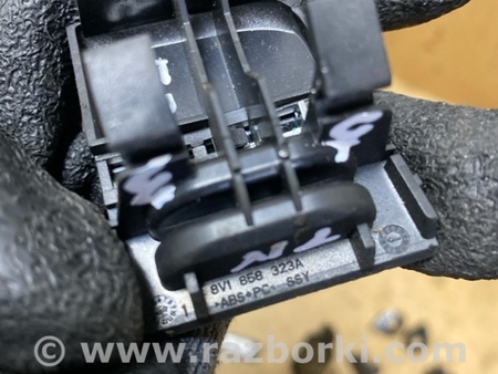 ФОТО Пластик для Audi (Ауди) A3 III 8V (12-20) Київ