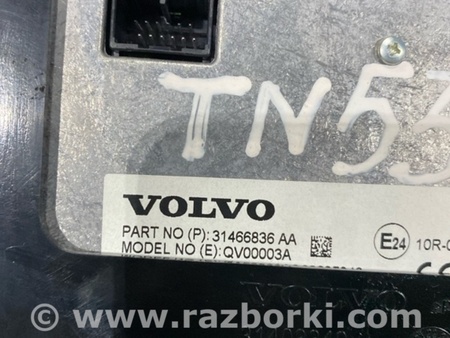 ФОТО Монитор для Volvo XC90 II SPA (2015-) Київ