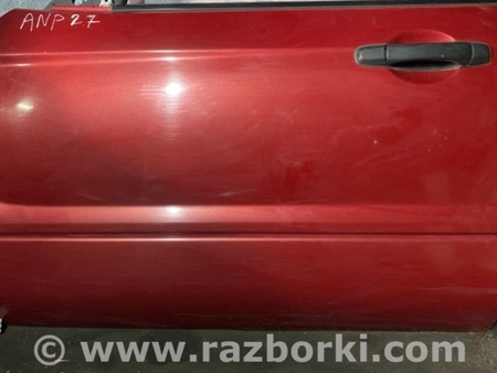 ФОТО Дверь передняя левая для Subaru Forester SG S11 (02-08) Київ