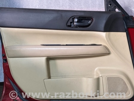ФОТО Дверь передняя левая для Subaru Forester SG S11 (02-08) Київ
