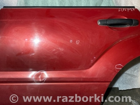 ФОТО Дверь задняя левая для Subaru Forester SG S11 (02-08) Київ