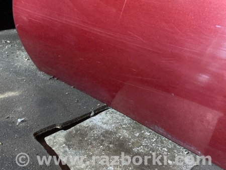 ФОТО Дверь задняя левая для Subaru Forester SG S11 (02-08) Київ