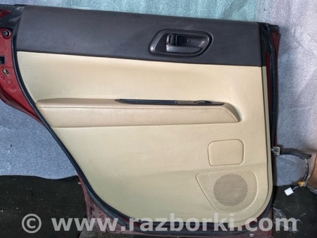 ФОТО Дверь задняя левая для Subaru Forester SG S11 (02-08) Київ