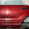 Дверь задняя левая Subaru Forester SG S11 (02-08)