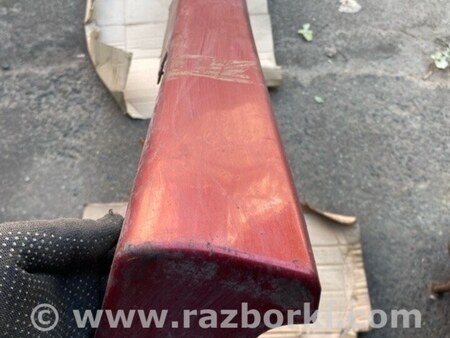ФОТО Накладка порога наружная для Subaru Forester SG S11 (02-08) Київ
