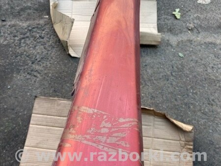 ФОТО Накладка порога наружная для Subaru Forester SG S11 (02-08) Київ
