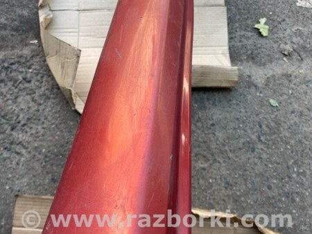 ФОТО Накладка порога наружная для Subaru Forester SG S11 (02-08) Київ