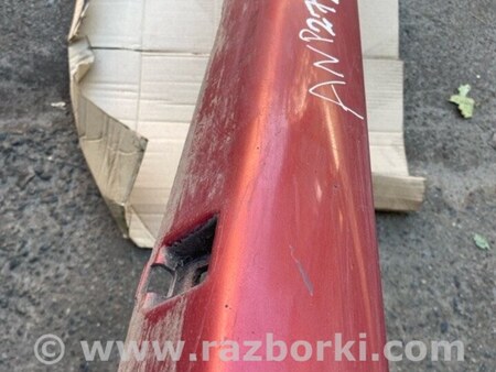 ФОТО Накладка порога наружная для Subaru Forester SG S11 (02-08) Київ