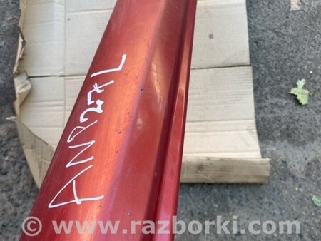 ФОТО Накладка порога наружная для Subaru Forester SG S11 (02-08) Київ