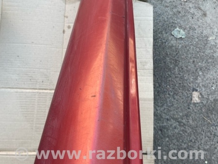 ФОТО Накладка порога наружная для Subaru Forester SG S11 (02-08) Київ