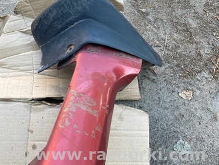 ФОТО Накладка порога наружная для Subaru Forester SG S11 (02-08) Київ