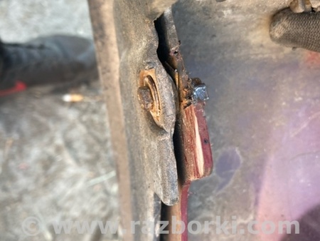 ФОТО Накладка порога наружная для Subaru Forester SG S11 (02-08) Київ
