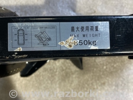 ФОТО Домкрат для Subaru Forester SG S11 (02-08) Київ