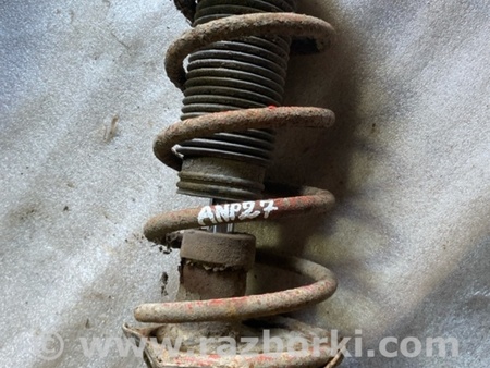 ФОТО Пружина задняя для Subaru Forester SG S11 (02-08) Київ