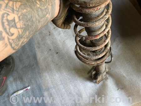 ФОТО Опора стойки задняя для Subaru Forester SG S11 (02-08) Київ