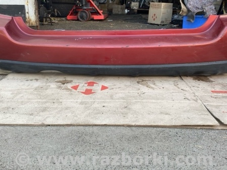 ФОТО Бампер задний для Subaru Forester SG S11 (02-08) Київ
