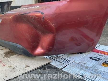 ФОТО Бампер задний для Subaru Forester SG S11 (02-08) Київ