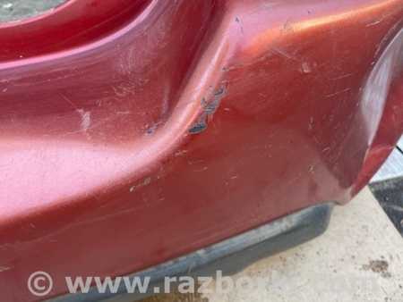ФОТО Бампер задний для Subaru Forester SG S11 (02-08) Київ