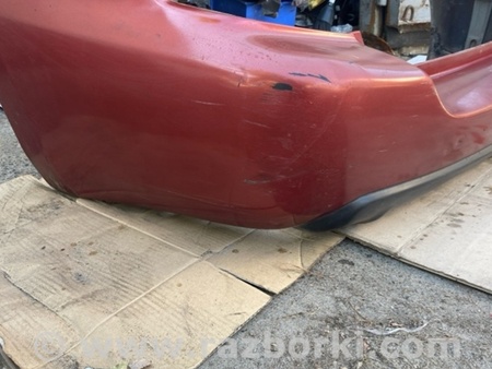 ФОТО Бампер задний для Subaru Forester SG S11 (02-08) Київ